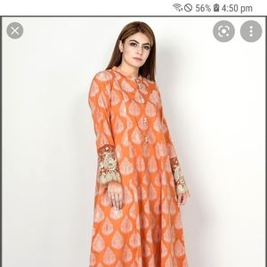 Pakistani Designer Dress
